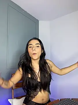 Snapshot of Zafira_Montiel chatting on February 18, 4:30 am Zafira Montiel online show from February 18, 4:30 am