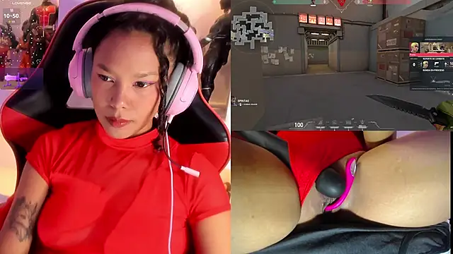 NovaLyn online show from September 12, 4:23 am