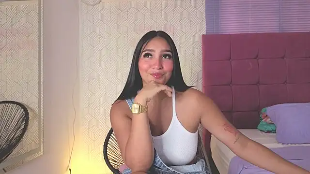 elzafuentes1 online show from July 8, 8:02 pm