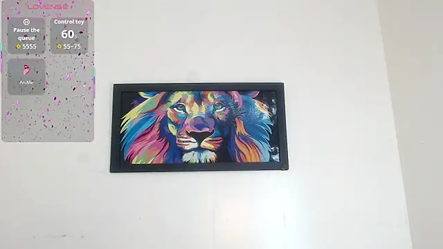 luisa  torres online show from March 1, 3:30 am