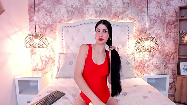 ScarletMore online show from April 1, 12:39 pm