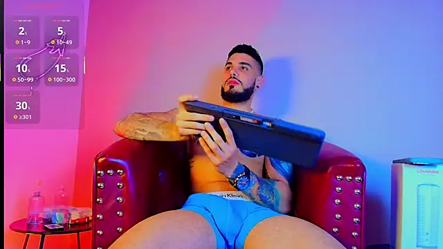 amodeus bael  online show from October 29, 1:08 am