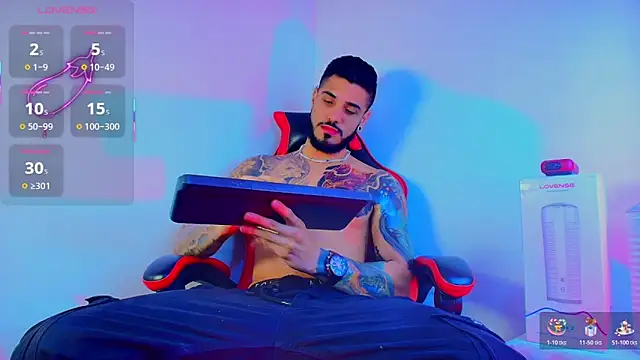 amodeus bael  online show from November 6, 2:12 am