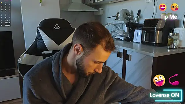 RyanStorm  online show from October 20, 1:22 pm