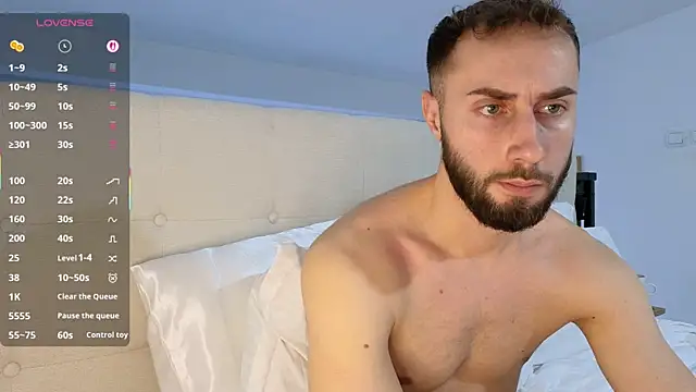 RyanStorm  online show from February 8, 1:58 pm