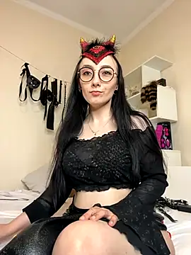 Jinhee Tiny online show from October 28, 1:14 pm