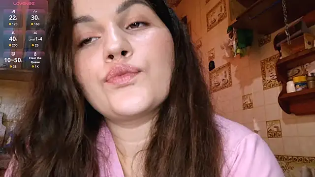 DierdreCousineau online show from October 6, 11:07 am