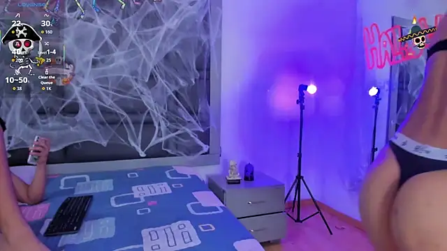 Aliss Aron online show from October 22, 11:54 am