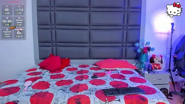 Aliss Aron online show from November 11, 12:05 pm