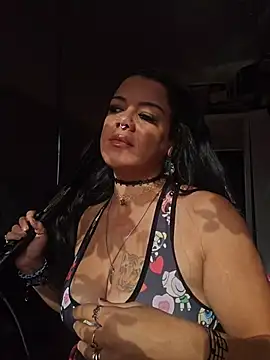 GoddessChantelle online show from October 25, 12:02 pm