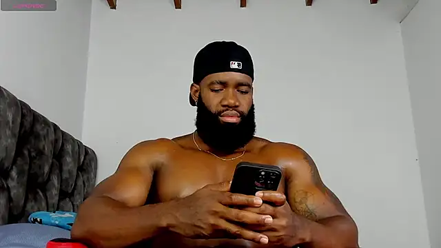 james musclebbc online show from March 22, 4:32 pm