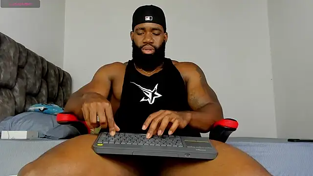 james musclebbc online show from April 5, 9:56 pm