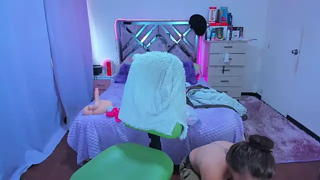 Luna Analya online show from November 6, 5:36 pm