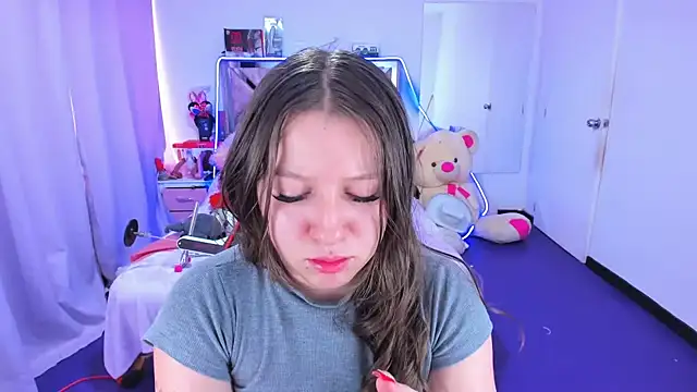 Luna Analya online show from February 21, 3:13 pm