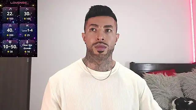 andrea de lucaa online show from February 26, 3:16 am