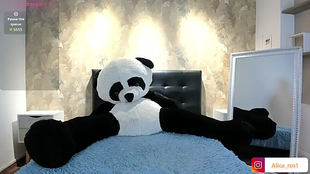 alice rose5 online show from October 6, 3:37 am