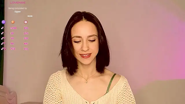 MiaSweetasHoney online show from November 21, 5:50 am