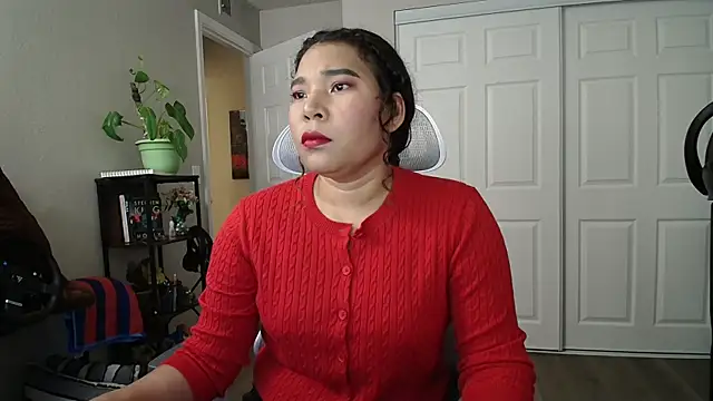 SHEILYN  online show from October 29, 7:10 am