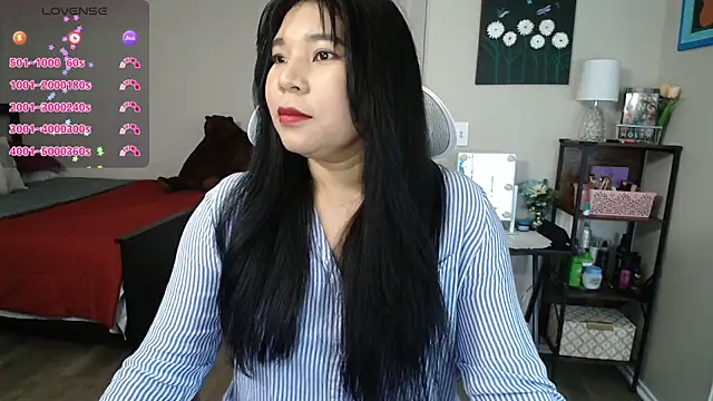 SHEILYN  online show from February 17, 4:09 am