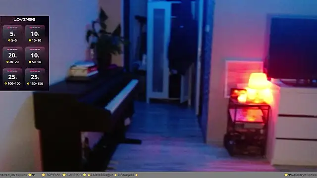   Leyla   online show from February 16, 4:47 pm