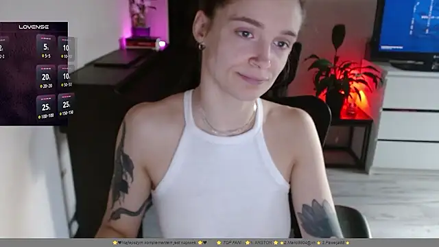   Leyla   online show from March 4, 3:29 pm