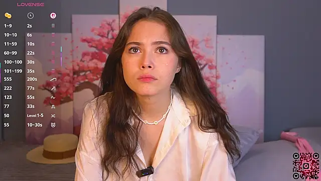 KissieKat online show from October 5, 7:28 am