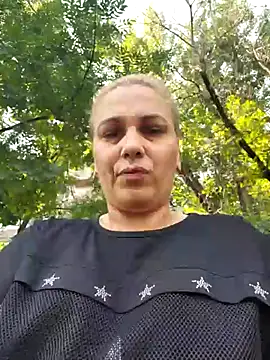 Snapshot of PalomaDesireee chatting on July 7, 6:47 am PalomaDesireee online show from July 7, 6:47 am