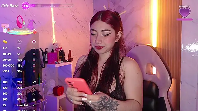 Sophia tf online show from December 1, 1:16 pm