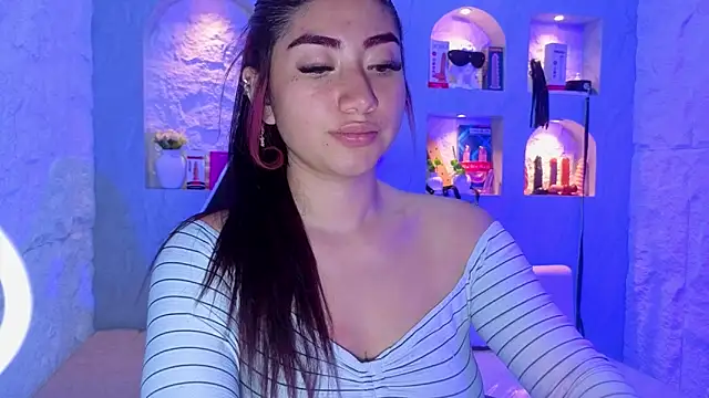 Sophia tf online show from March 13, 8:26 pm