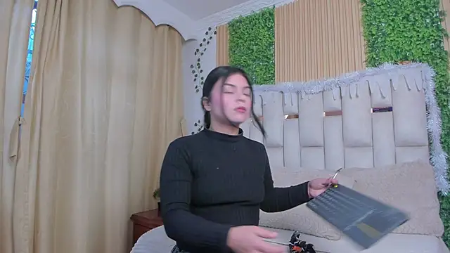 Jade Nmm online show from December 17, 1:17 pm