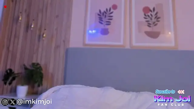 KiimJoi online show from November 7, 1:33 pm