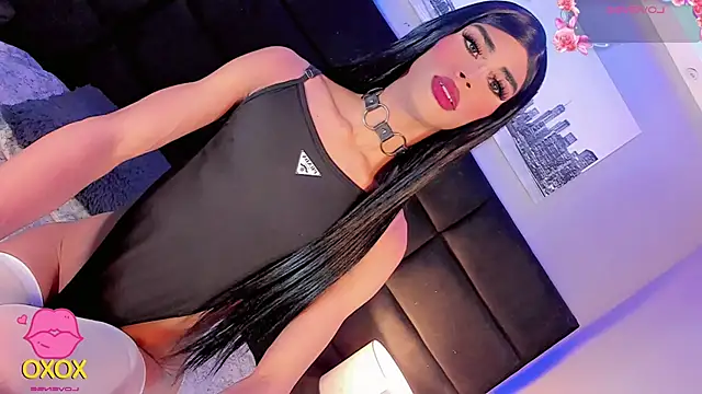 Ana Paaula23 online show from October 12, 8:30 pm