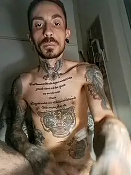 Robe420 online show from April 28, 2:27 am