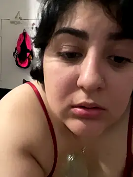 Snapshot of inked_nekoo chatting on January 8, 3:20 am inked nekoo online show from January 8, 3:20 am