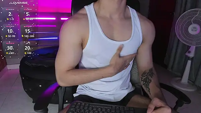 Markuss   online show from November 19, 3:50 am