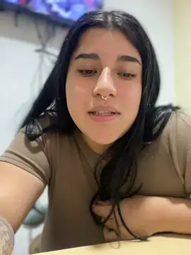 Snapshot of Tokio_Sakura chatting on February 16, 6:04 pm Tokio Sakura online show from February 16, 6:04 pm