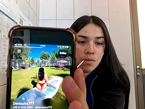 Denisutra777 online show from March 30, 3:35 pm