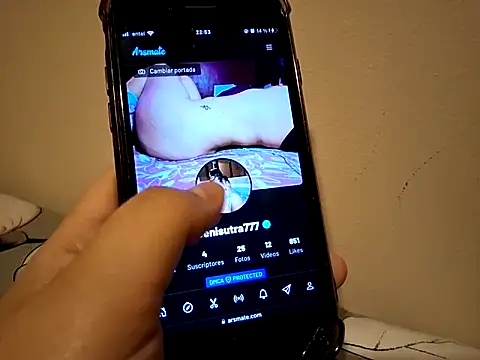 Denisutra777 online show from April 14, 3:12 am