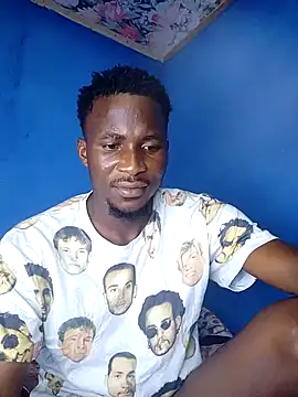 King00219 online show from January 13, 10:15 pm