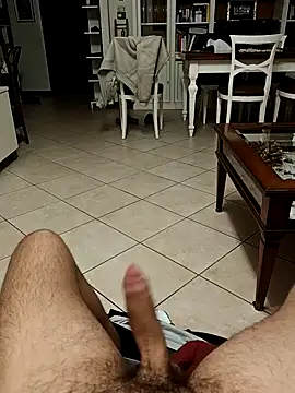 LucifertheGenius online show from November 28, 7:05 pm