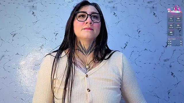 andrea miller1 online show from March 12, 6:52 am