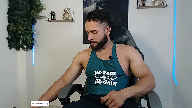 massimofiore  online show from April 9, 4:34 pm