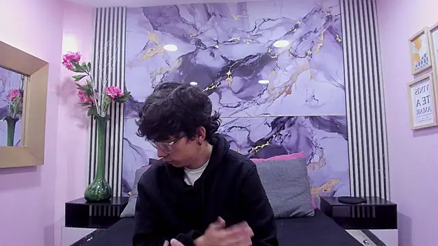 Desire Ecstasy online show from October 15, 1:11 pm