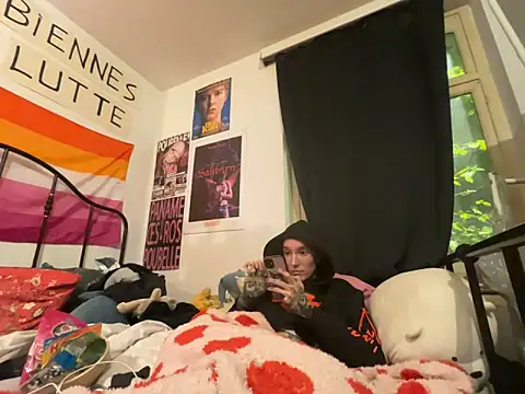 Styxlust online show from May 16, 7:34 pm