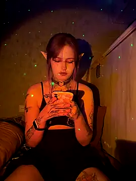 n1ghtcloud online show from October 28, 6:43 pm