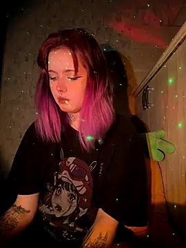 n1ghtcloud online show from December 1, 9:09 pm