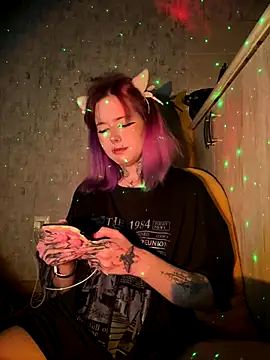 n1ghtcloud online show from December 3, 8:07 pm