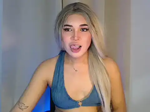 Onegreattransdiva online show from September 27, 2:16 am