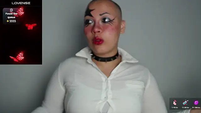 Cherry vald online show from March 18, 12:08 pm