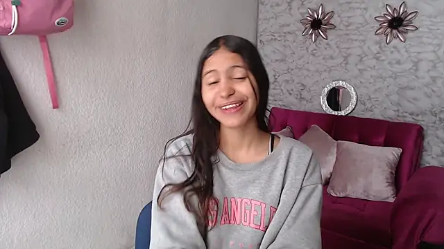 Evagirl69 online show from November 25, 6:08 pm